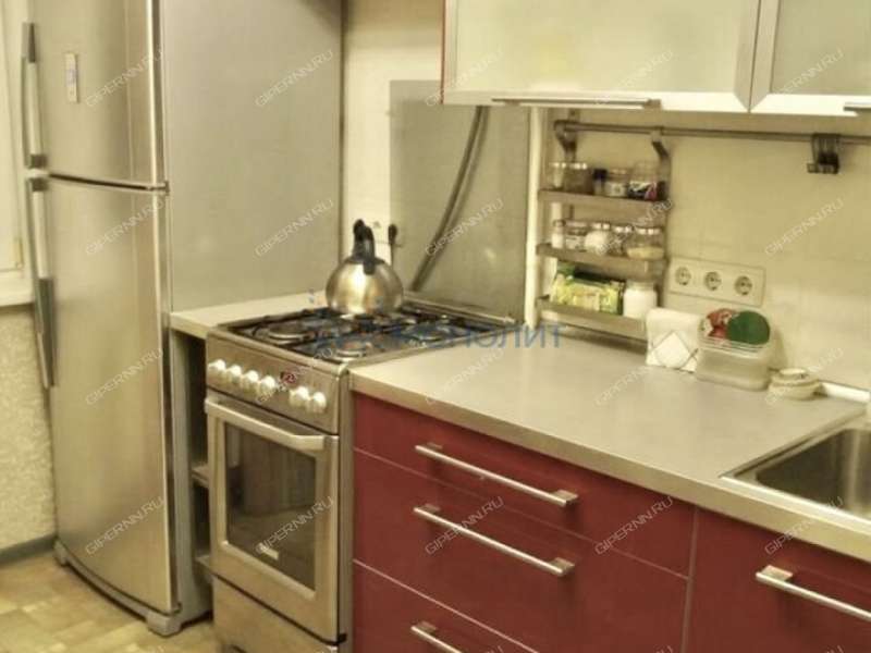 однокомнатная квартира на Комсомольской улице дом 17