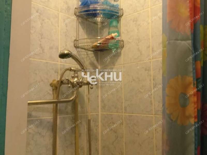 однокомнатная квартира на  дом 1 деревня Варварское