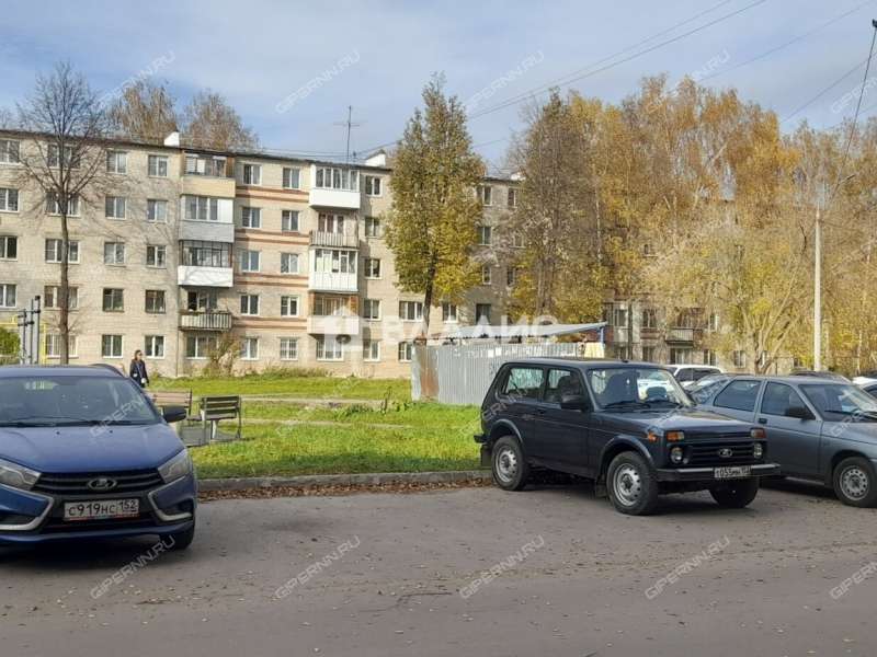 трёхкомнатная квартира на 31 город Кстово