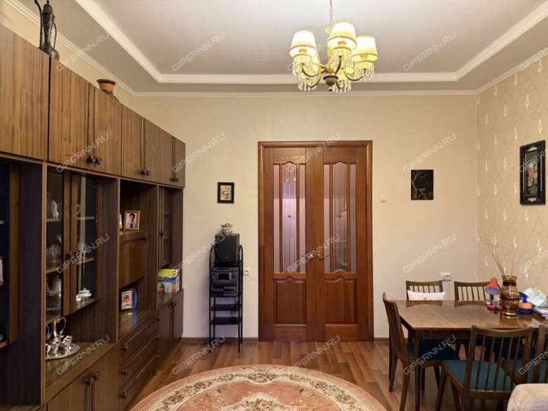 трёхкомнатная квартира на проспекте Мира дом 20 город Заволжье