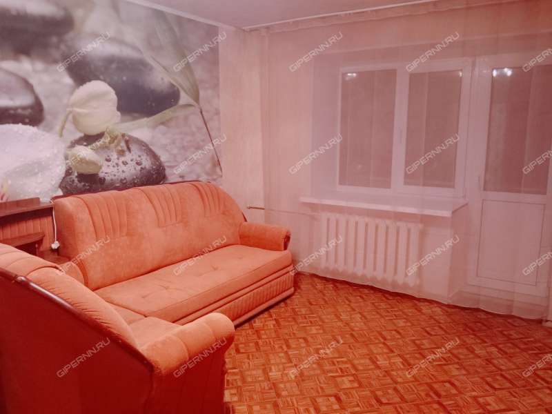 трёхкомнатная квартира на улице Академика Харитона дом 6 город Саров