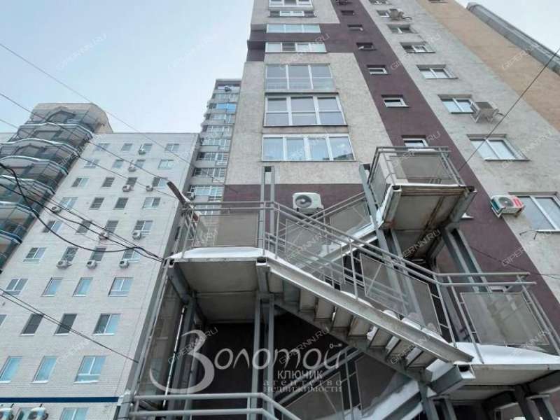 двухкомнатная квартира на Малой Ямской улице дом 65 к4