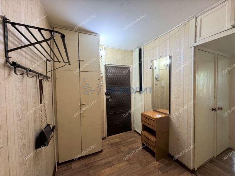 двухкомнатная квартира на улице Баренца дом 22