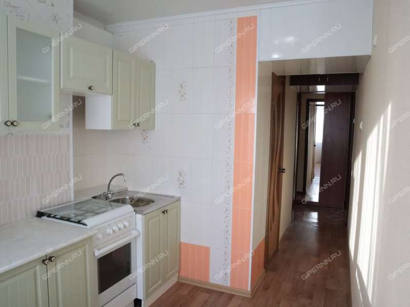 однокомнатная квартира на улице Героев Космоса дом 24