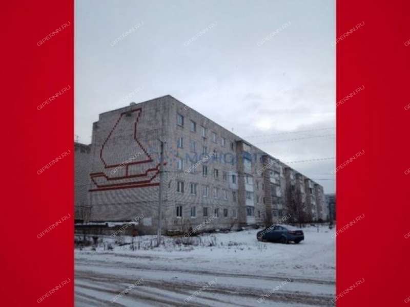 трёхкомнатная квартира в 3-м микрорайоне дом 12 город Богородск