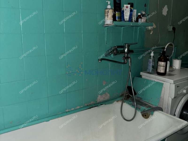 трёхкомнатная квартира на проспекте Гагарина дом 60 к11