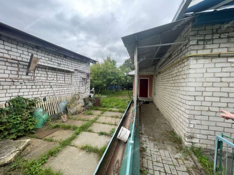 дом на улице Болотникова