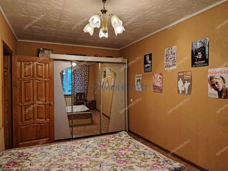 двухкомнатная квартира на Студенческой улице дом 12