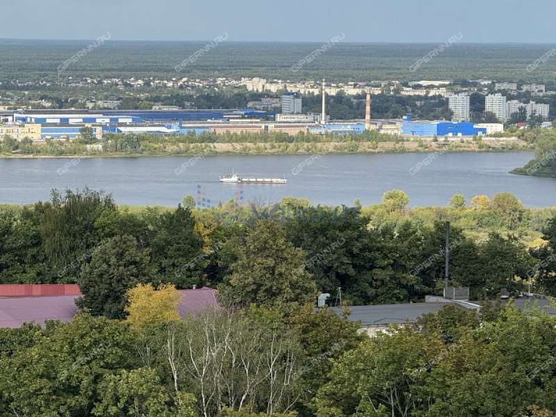 трёхкомнатная квартира на улице Родионова дом 27