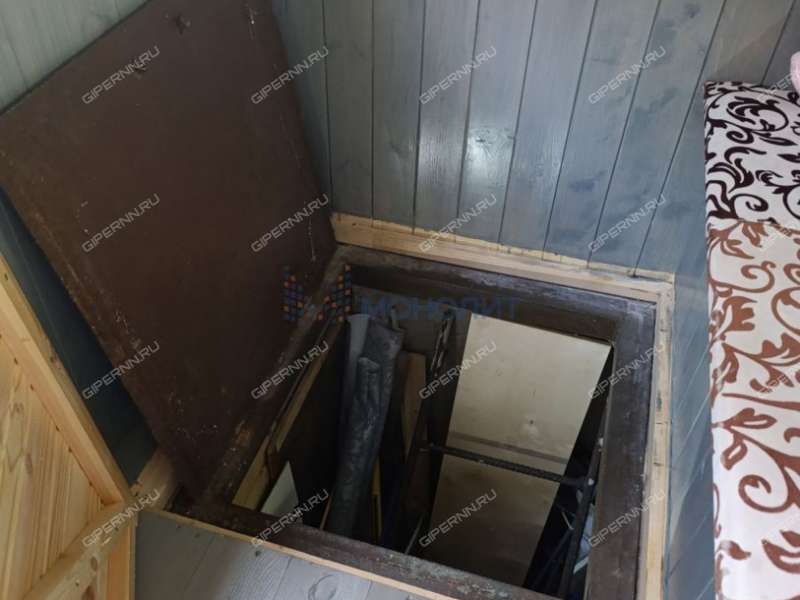 двухкомнатная квартира на улице Лесной Городок дом 4А