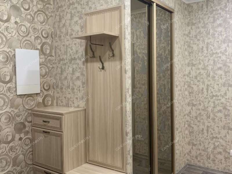 двухкомнатная квартира на Республиканской улице дом 43  к.3