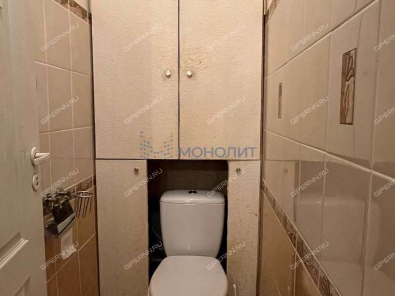 трёхкомнатная квартира на улице Звездинка дом 26а