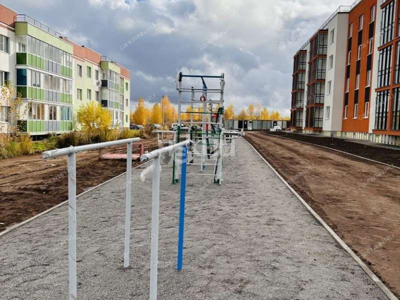 однокомнатная квартира в Инженерном проезде