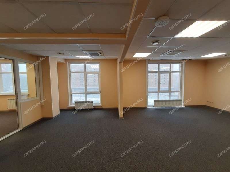 помещение под офис на Максима Горького ул., д.121