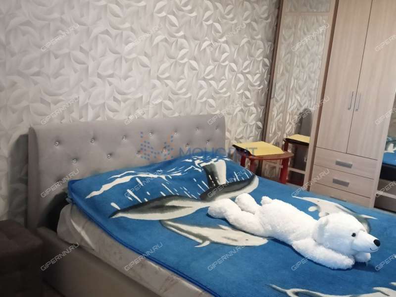 трёхкомнатная квартира на Кудьминской улице дом 3