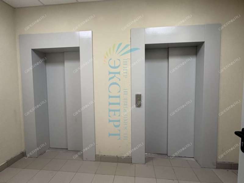 однокомнатная квартира на улице Тимирязева дом 9 к2