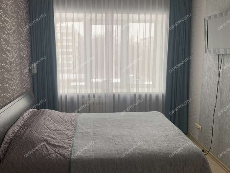 двухкомнатная квартира на Донецкой улице дом 5