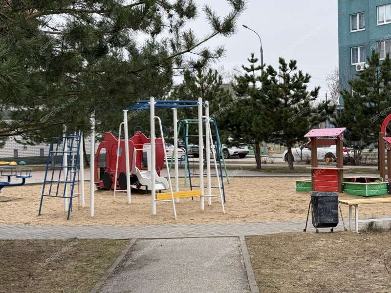 однокомнатная квартира на улице Янки Купалы дом 40