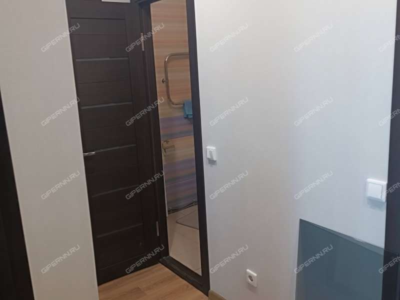 двухкомнатная квартира на Конотопской улице дом 4