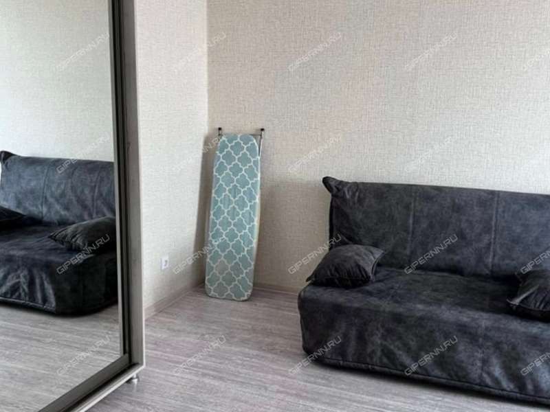 однокомнатная квартира на Конотопской улице дом 4