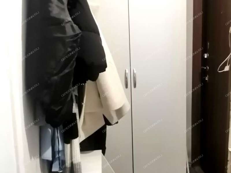 однокомнатная квартира на улице Советской Армии дом 12