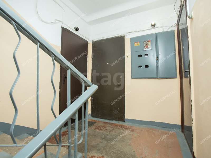 однокомнатная квартира на Медицинской улице дом 16