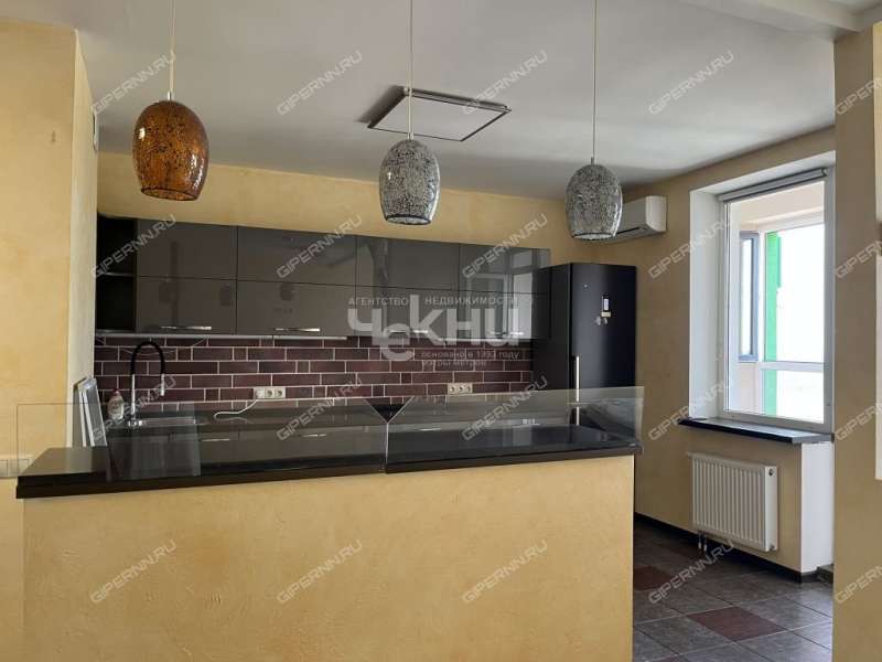 однокомнатная квартира на улице Родионова дом 192 к3