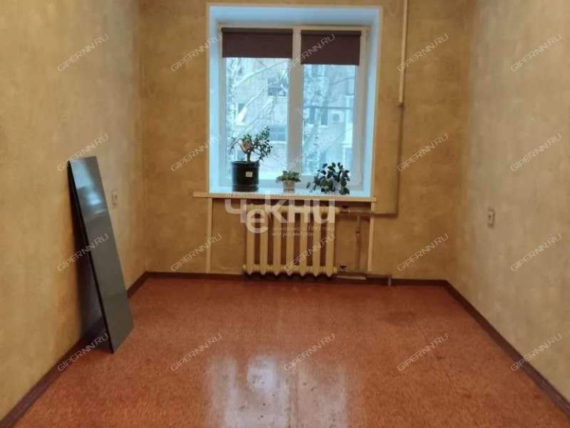 двухкомнатная квартира на улице Козицкого дом 6