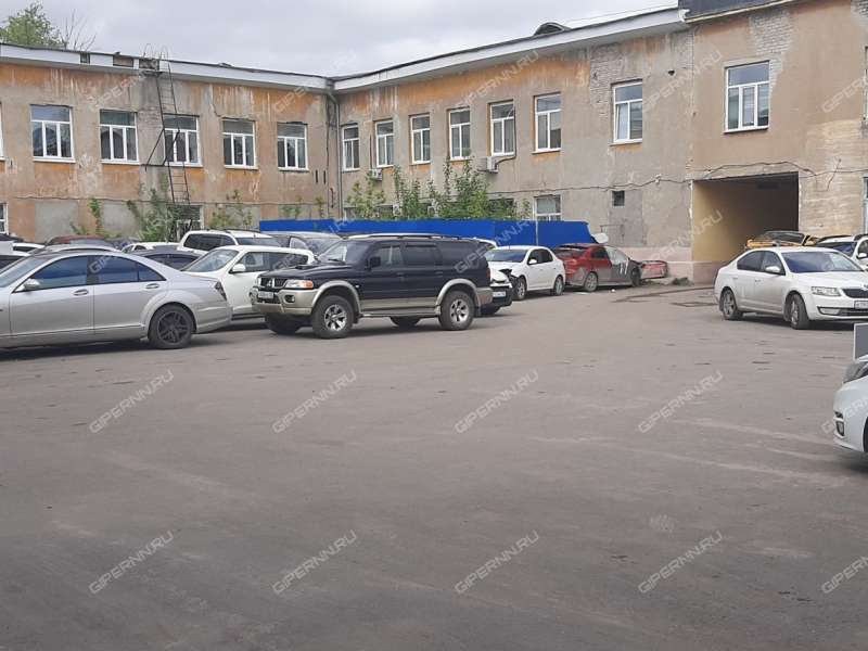 имущественный комплекс под производственную площадь, недвижимость под автобизнес на Памирской улице