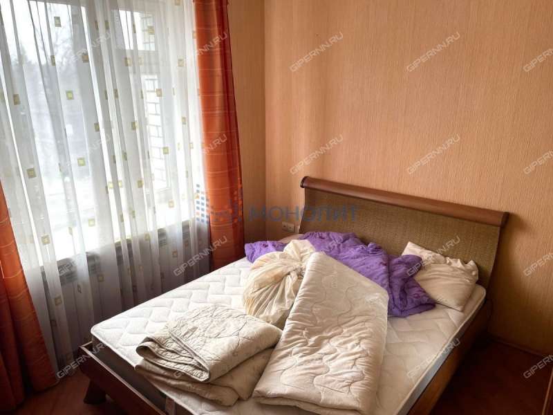 трёхкомнатная квартира на Союзном проспекте дом 9А