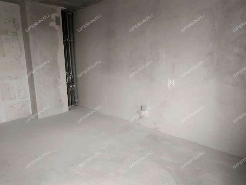 двухкомнатная квартира на улице 40 лет Октября дом 17А