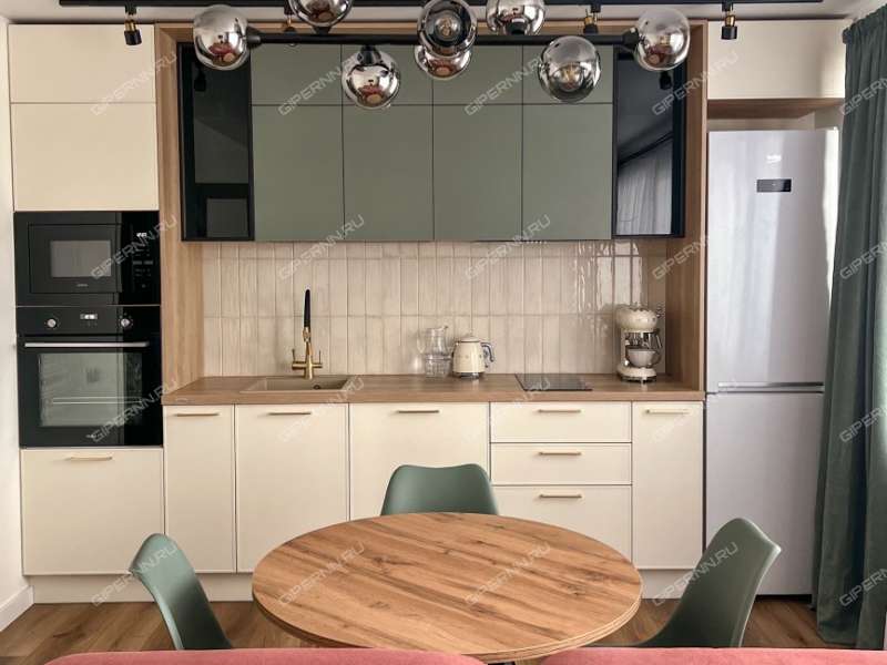 однокомнатная квартира на Пролетарской улице дом 6