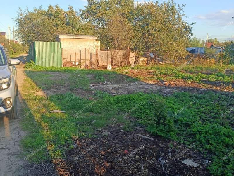 земельный участок 6 соток Волга-3 садовое товарищество