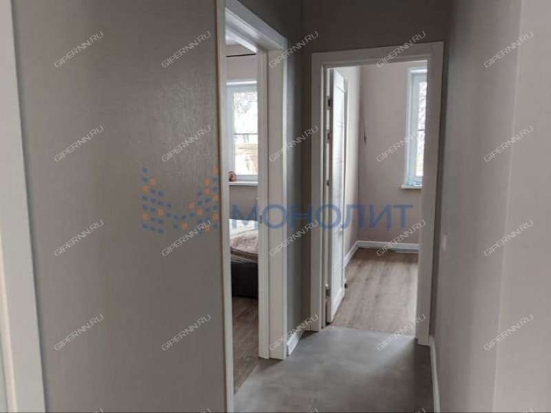 коттедж на улице Аркадия Гайдара деревня Ивановское (Краснослободский сельсовет