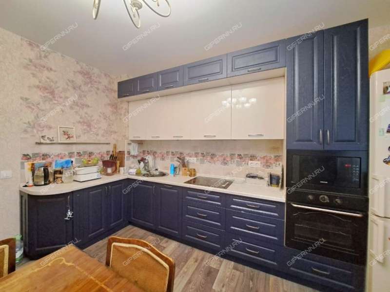 двухкомнатная квартира на Республиканской улице дом 43 к3