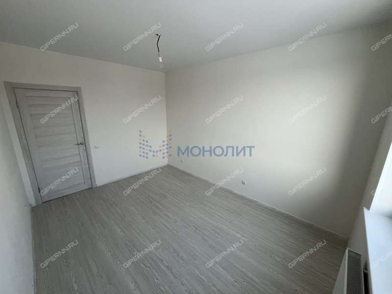 однокомнатная квартира на Зеленхозовской улице дом 1Т