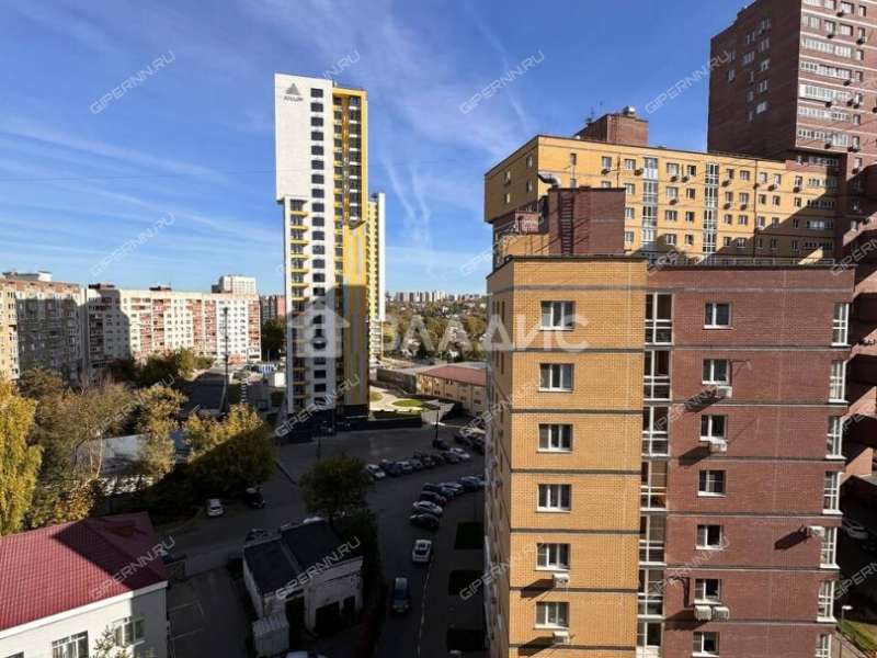 двухкомнатная квартира на улице Бориса Панина дом 7 к3