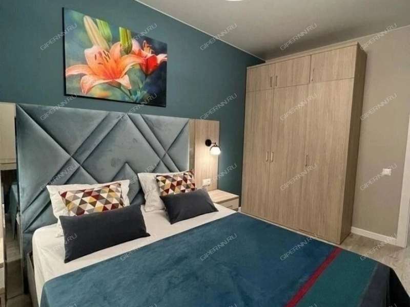 однокомнатная квартира на проспекте Гагарина дом 48