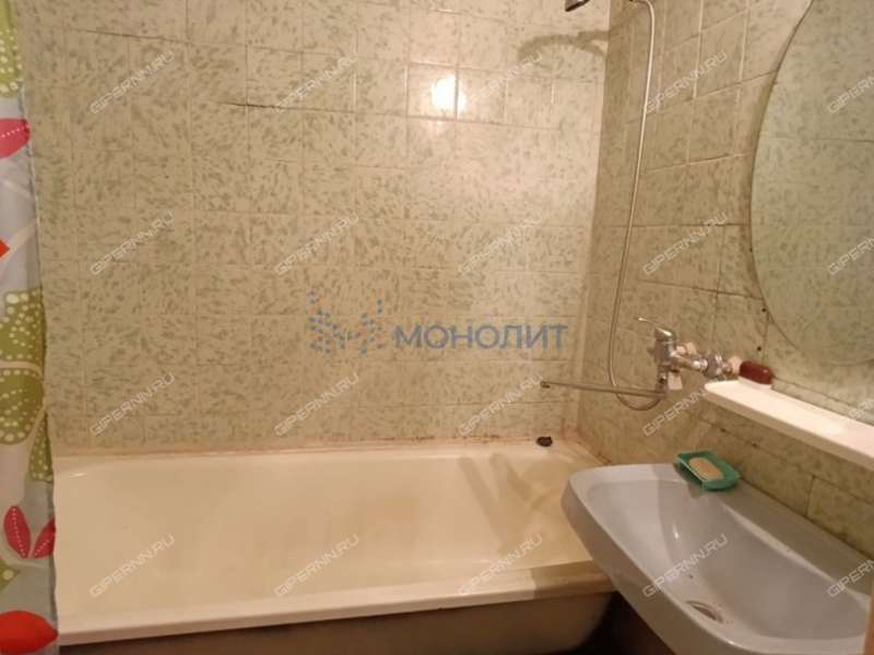 трёхкомнатная квартира на улице Бориса Панина дом 4