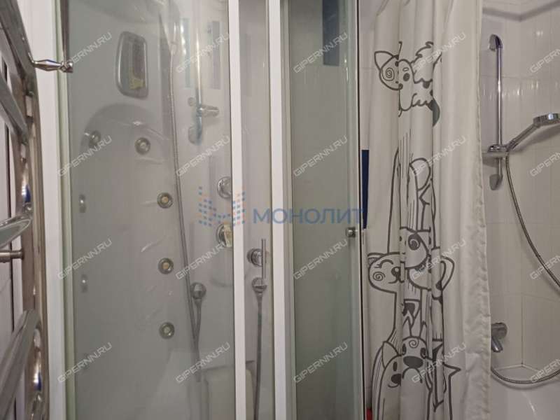 трёхкомнатная квартира на улице Невзоровых дом 85