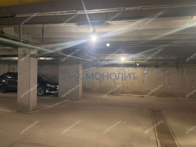 парковочное место на улице Маслякова