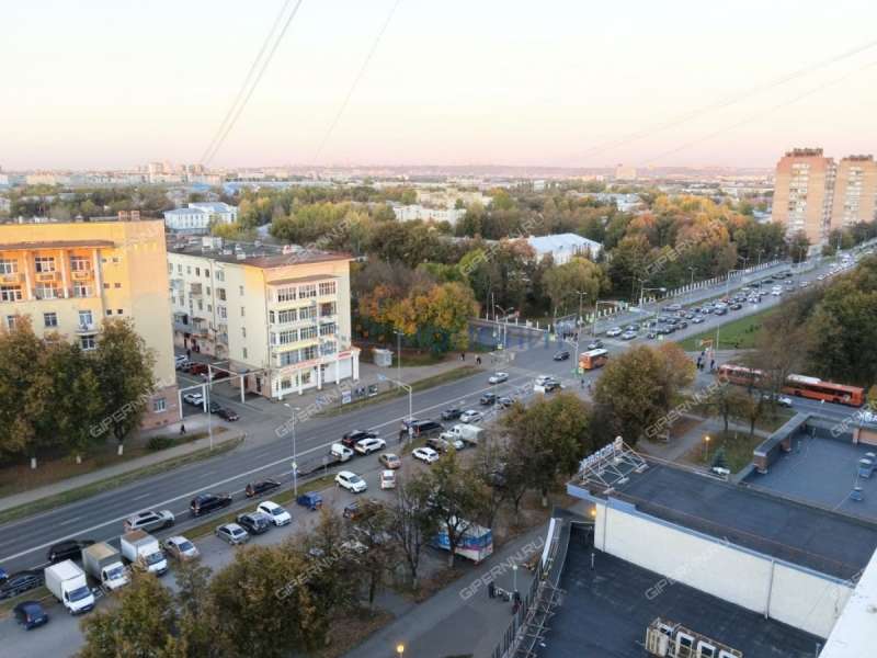 двухкомнатная квартира на Молодёжном проспекте дом 33