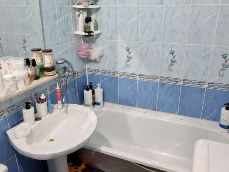 однокомнатная квартира на Новой улице дом 17 посёлок Ждановский