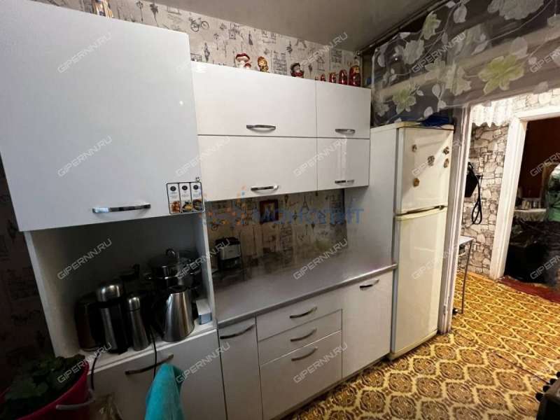 двухкомнатная квартира на улице Суворова дом 16 город Дзержинск