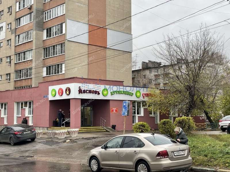 однокомнатная квартира на Сормовском шоссе дом 10