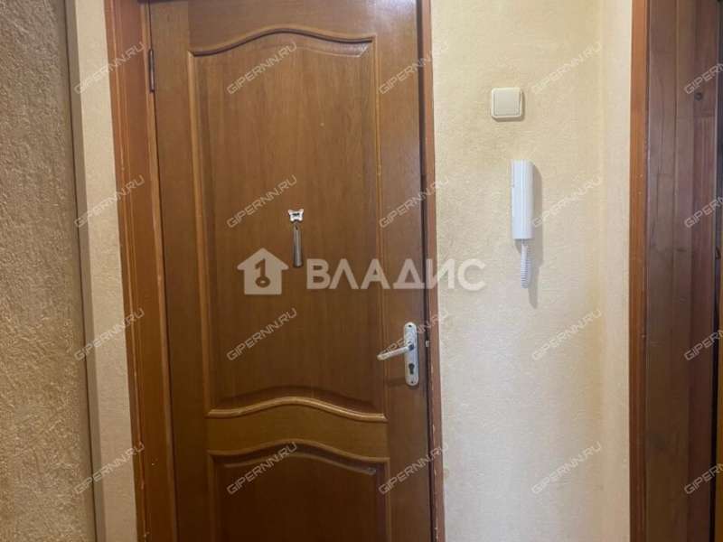 однокомнатная квартира на улице Пушкина дом 18 город Заволжье