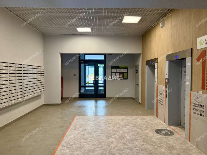 трёхкомнатная квартира на Медицинской улице дом 15 к1