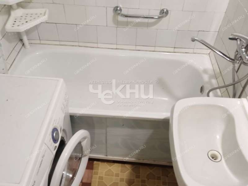 двухкомнатная квартира на улице Сергея Акимова дом 9