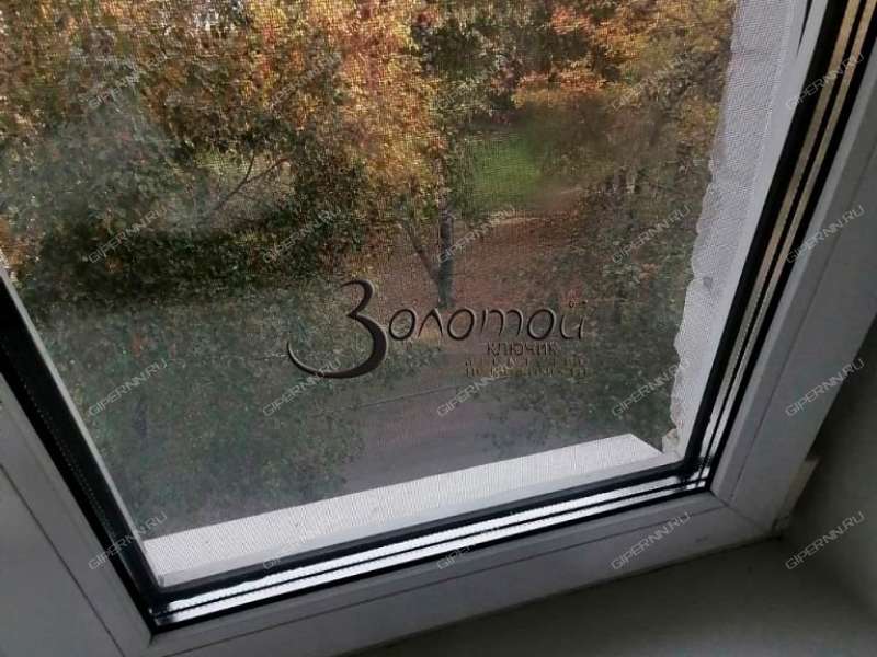 однокомнатная квартира в Рулевом переулке дом 13