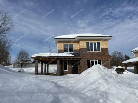 dom-derevnya-frolovskoe-kstovskiy-rayon фото